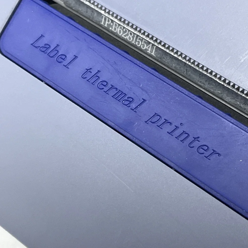 Beeprt Wireless Bluetooth Thermal Shipping Label Printer‎ BY-480BT